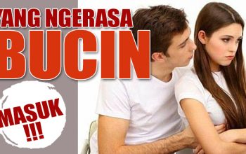 BUCIN_PACARAN_LUCU_NGAMBEK